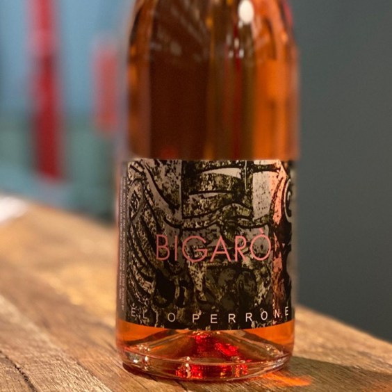 Süßwein von Elio Perrone