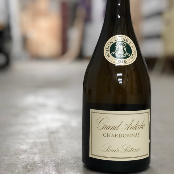 Chardonnay vom Maison Louis Latour