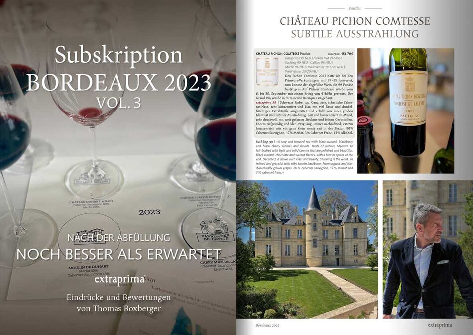 Bordeaux Subskription 2023 vol3 Offerte.