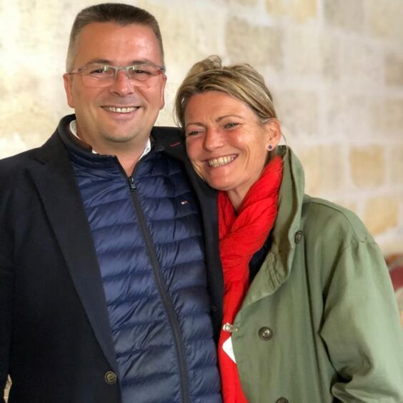 Château Croix de Labrie - St.-Emilion