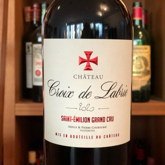 2019 Château Croix de Labrie - St.-Emilion